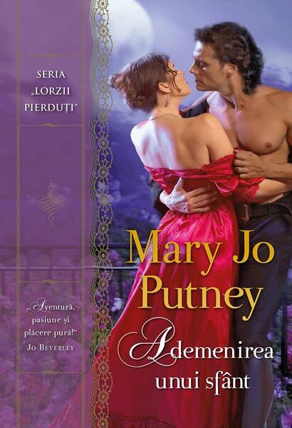 Ademenirea unui sfânt (Vol. 7) - Mary Jo Putney - Litera