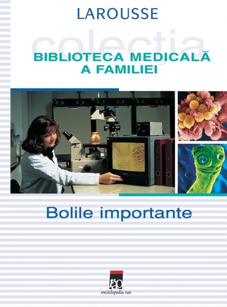Bolile importante - Larrouse - RAO