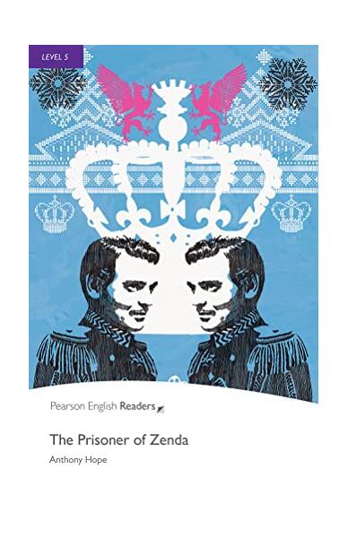 Level 5: The Prisoner of Zenda, With MP3 Audio CD - Pearson