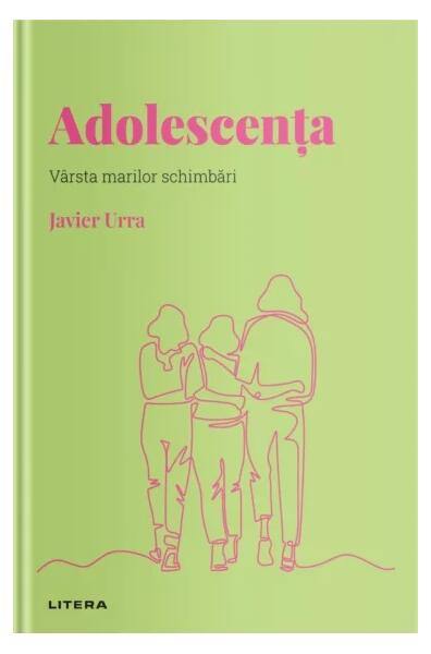 Adolescența (Vol. 14) - Javier Urra - Litera