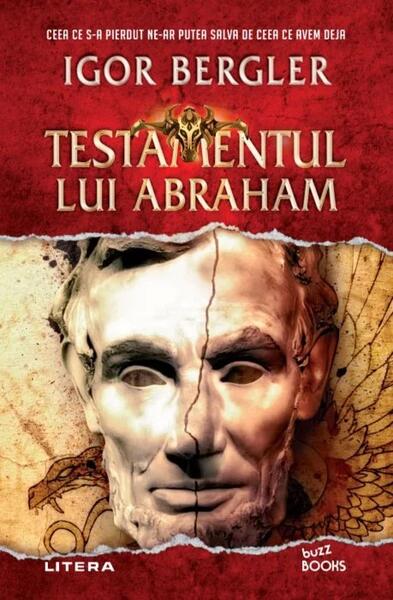 Testamentul lui Abraham - Igor Bergler - Litera