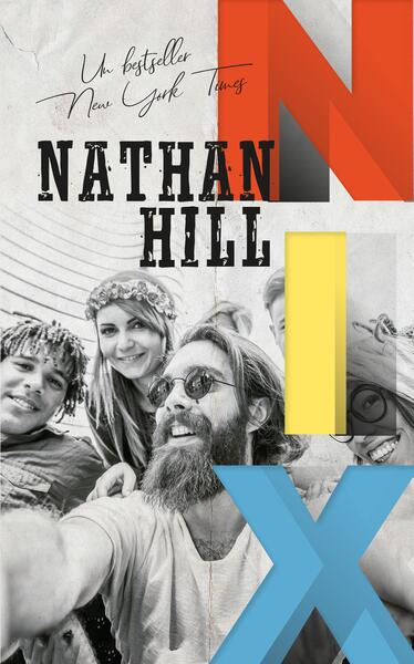 Nix - Nathan Hill - RAO