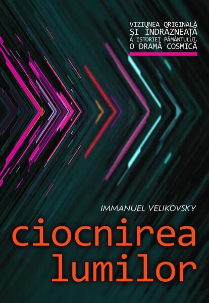 Ciocnirea lumilor - Immanuel Velikovsky - Daksha