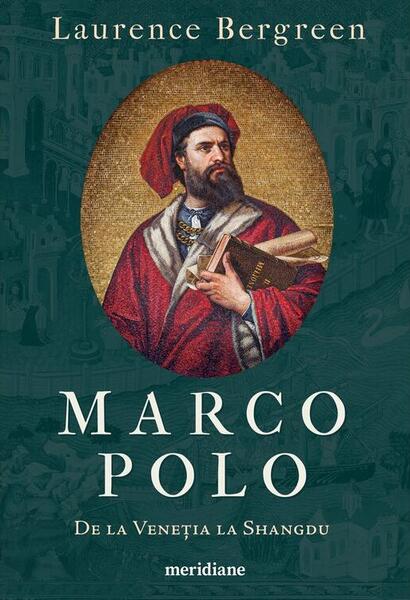 Marco Polo - Laurence Bergreen - Art