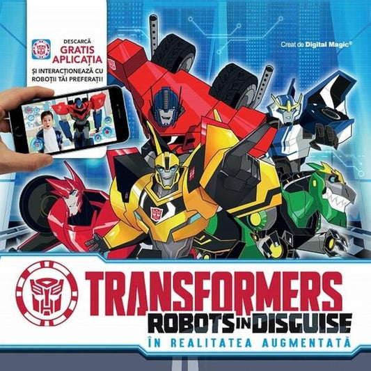 Transformers - Litera
