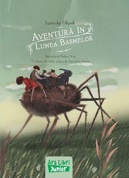 Aventură în lumea basmelor - Ars Libri