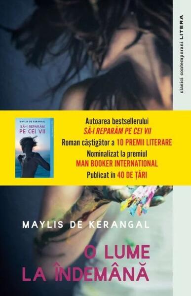 O lume la îndemână - Maylis de Kerangal - Litera