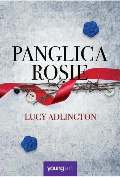 Panglica roșie - Lucy Adlington - Young Art