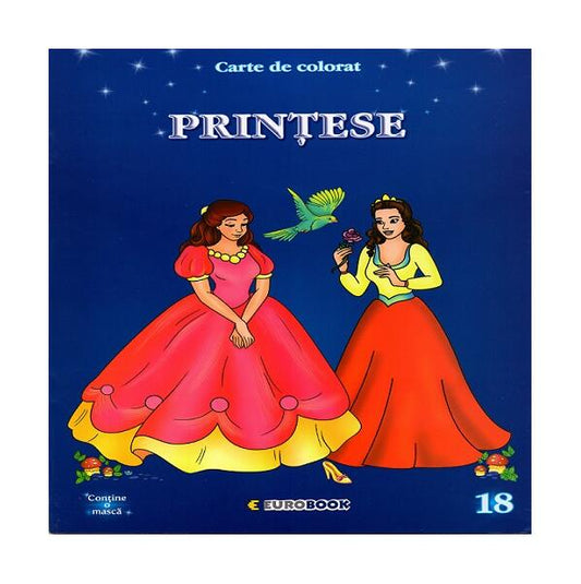 Prințese din povești - Eurobookids