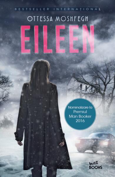 Eileen - Ottessa Moshfegh - Litera