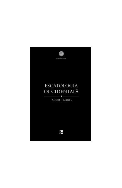 Escatologia occidentală - Jacob Taubes - Tact