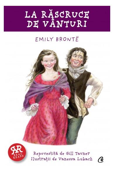 La răscruce de vânturi - Emily Brontë - Curtea Veche