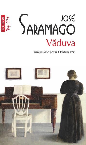 Văduva (Top 10+) - José Saramago - Polirom