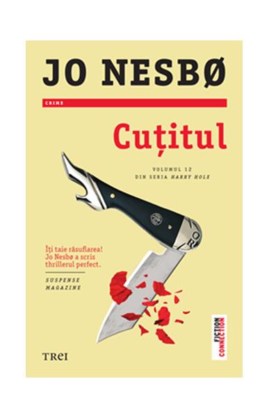 Cuțitul (Vol. 12) - Trei