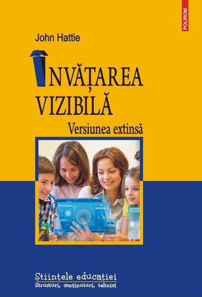 Învățarea vizibilă - John Hattie - Polirom