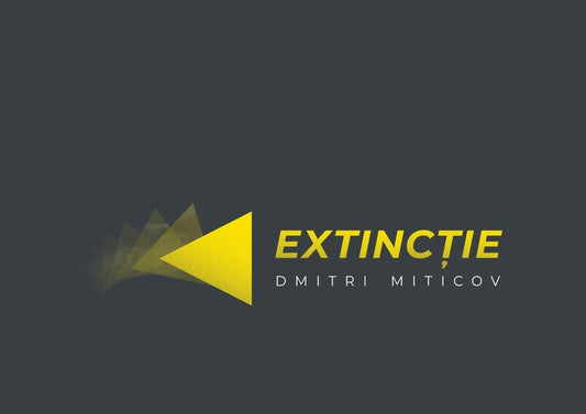 Extincție - OMG Publishing House