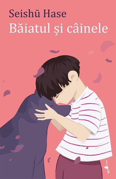 Băiatul și câinele - Seishū Hase - Alice Books
