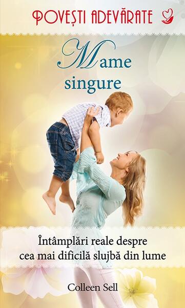 Mame singure - Cornelia Marinescu - Litera
