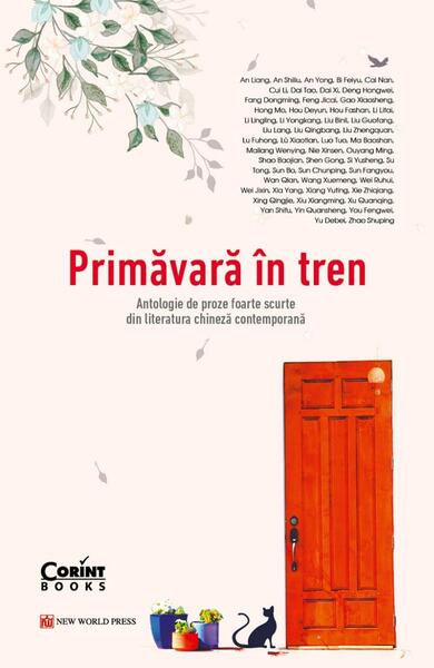 Primăvară în tren - Mihaela Doagă - Corint