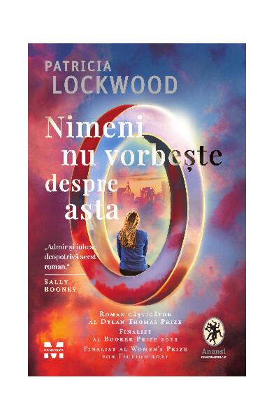 Nimeni nu vorbește despre asta - Patricia Lockwood - Pandora M