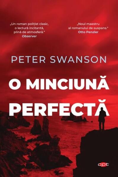 O minciună perfectă (Carte pentru toți) - Peter Swanson - Litera