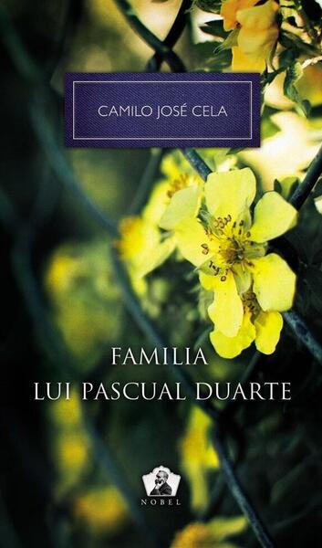 Familia lui Pascual Duarte - Camilo José Cela - Art