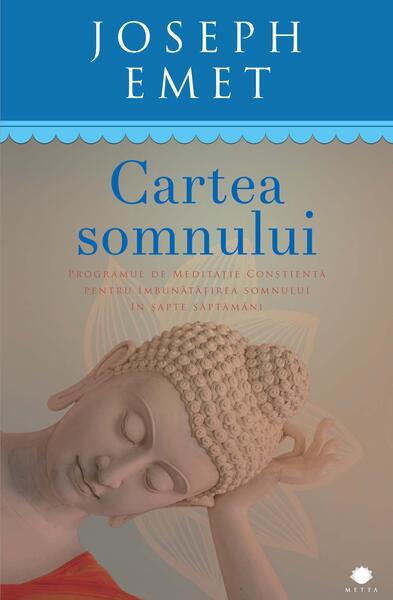 Cartea somnului - Joseph Emet - Curtea Veche