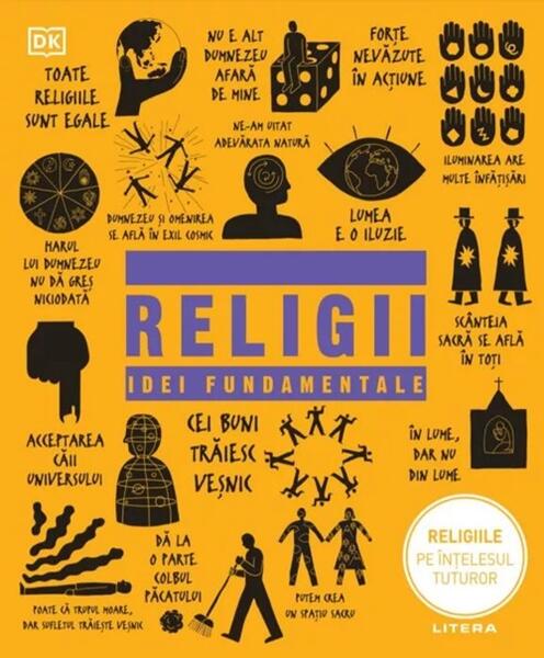 Religii - Dorling Kindersley (DK) - Litera