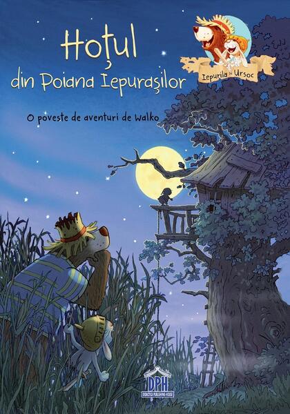 Hoțul din poiana iepurașilor - Walko - Didactica Publishing House