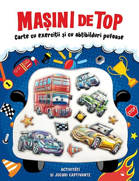 Mașini de top - Kreativ