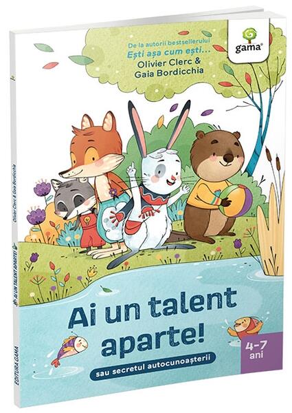 Ai un talent aparte! - Gama
