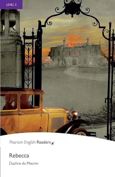 Level 5: Rebecca, With MP3 Audio CD - Pearson