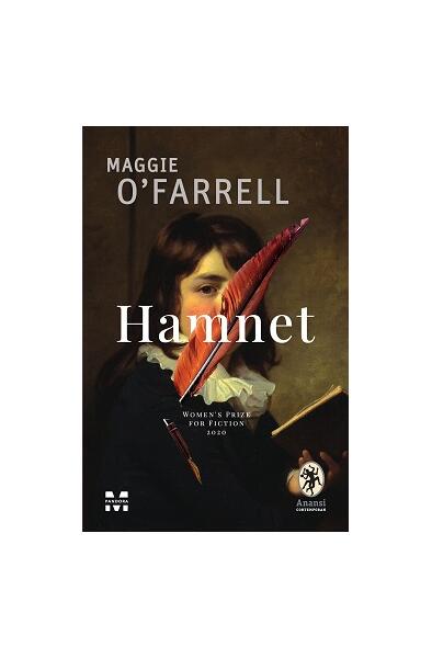 Hamnet - Maggie O’Farell - Pandora M