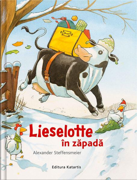 Lieselotte în zăpadă - Alexander Steffensmeier - Katartis