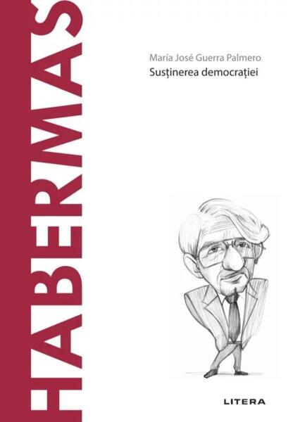 Habermas (Vol. 32) - María José Guerra Palmero - Litera