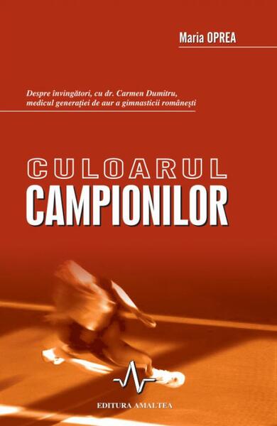 Culoarul campionilor - Maria   Oprea - Amaltea