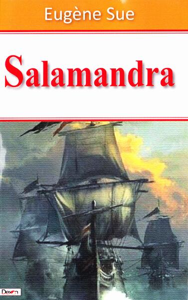Salamandra - Eugène Sue - Dexon