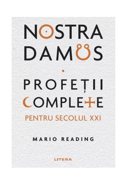 Nostradamus - Mario Reading - Litera