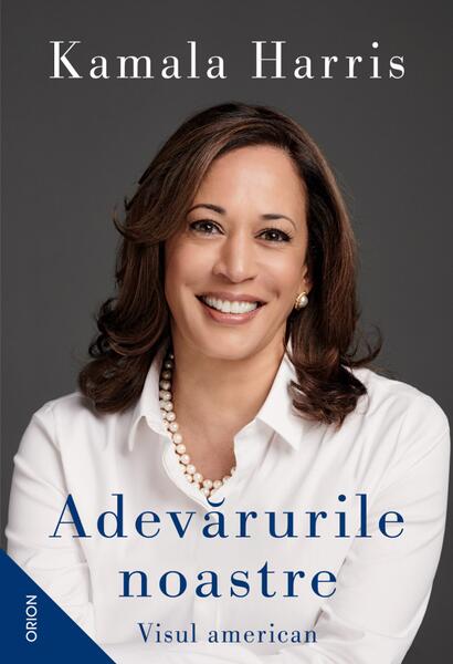 Adevărurile noastre - Kamala Harris - Nemira