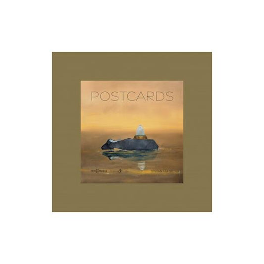Postcards - Board book - Ştefan Câlţia - Curtea Veche