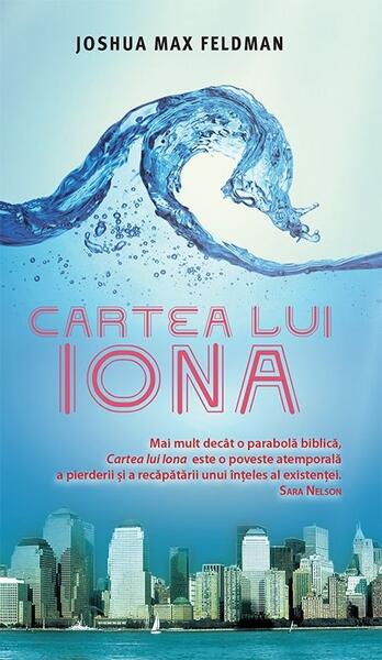 Cartea lui Iona - Joshua Max Feldman - RAO