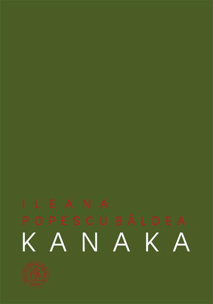 Kanaka - Ileana Popescu Bâldea - Școala Ardeleană