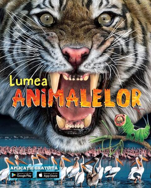 Lumea animalelor - Kreativ