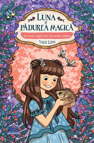 Un arici căzut într-un somn adânc (Vol. 8) - Usch Luhn - Didactica Publishing House