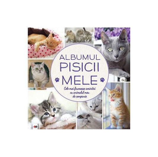 Albumul pisicii mele - Litera