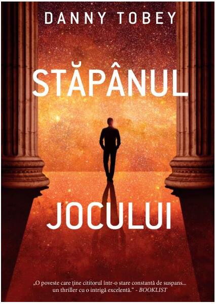 Stăpânul jocului - Danny Tobey - RAO