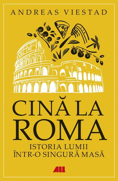 Cină la Roma - All
