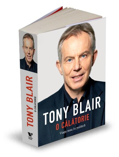 O călătorie - Tony Blair - Victoria Books