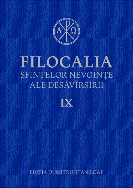 Filocalia IX - *** - Humanitas