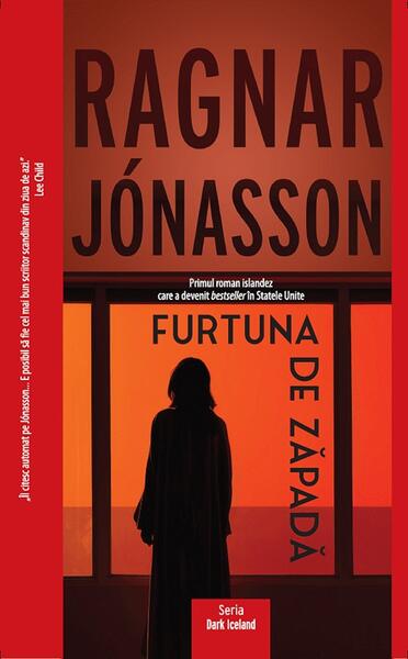 Furtuna de zăpadă (Vol. 6) - Ragnar Jónasson - Crime Scene Press